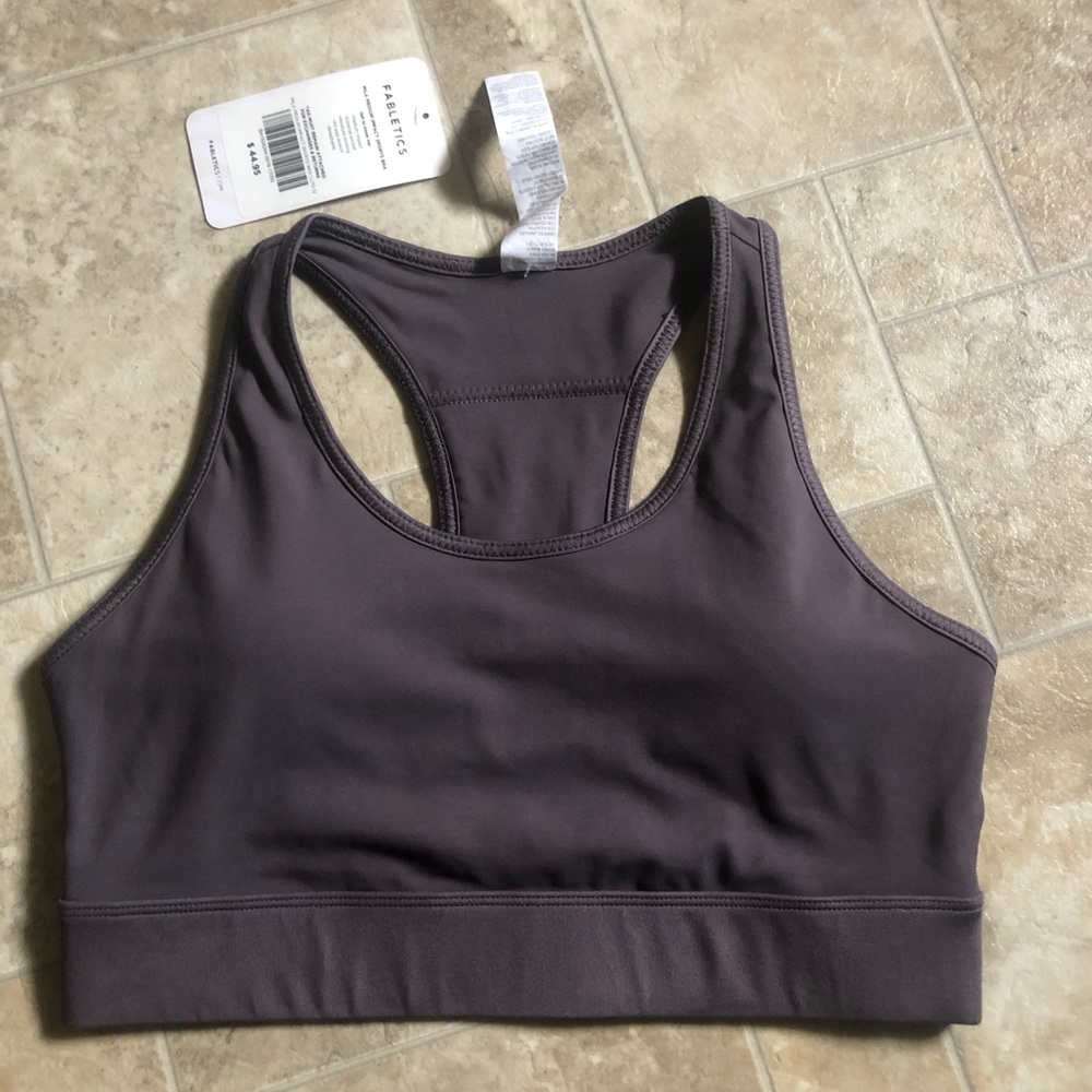 Medium Impact Sports Bra